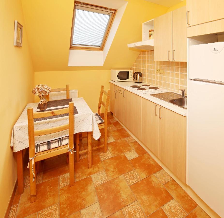Villa Colete Otovice  Екстериор снимка