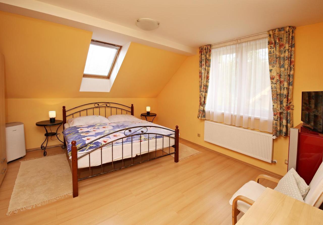 Villa Colete Otovice  Екстериор снимка