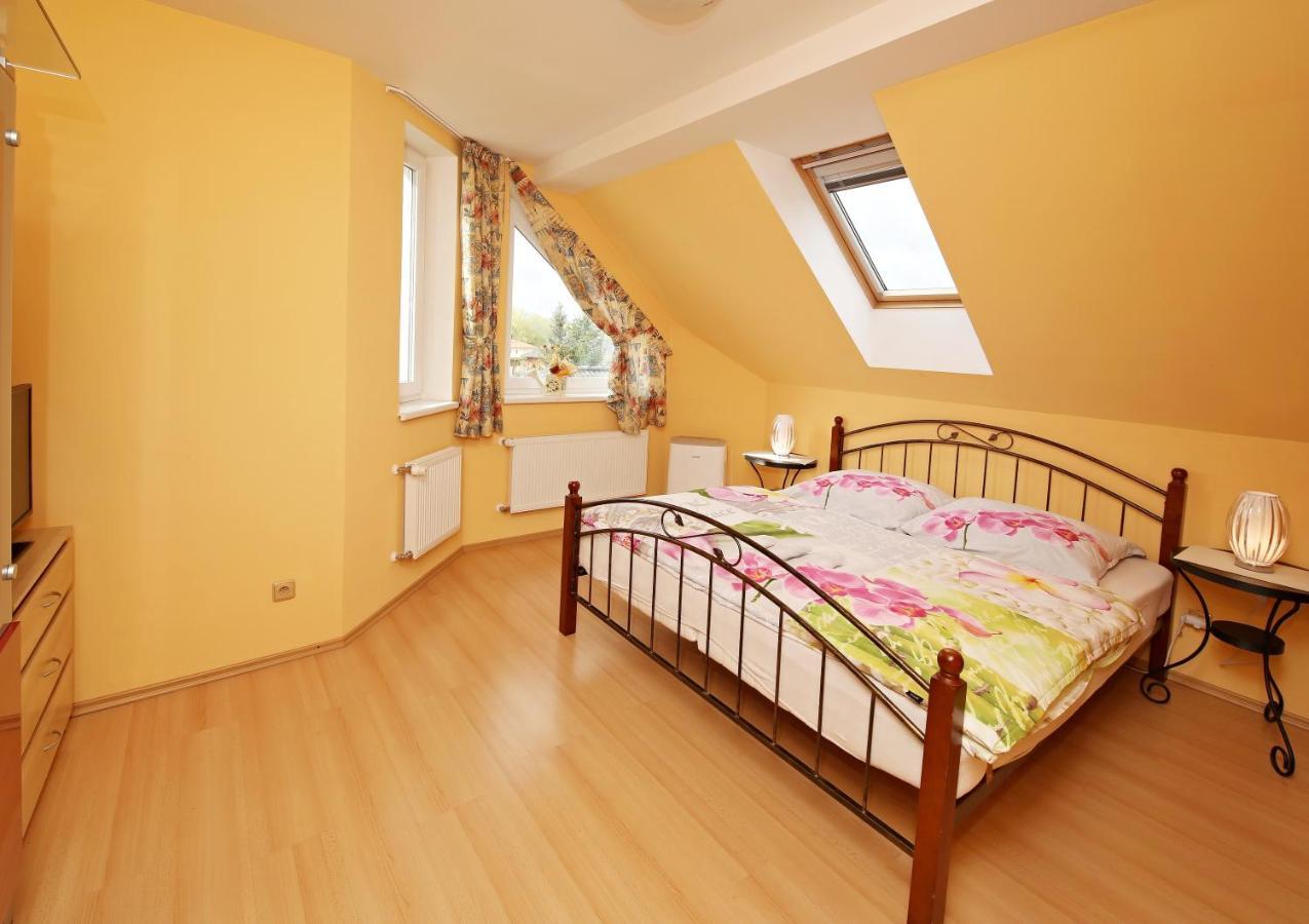 Villa Colete Otovice  Екстериор снимка
